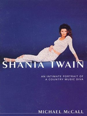 cover image of Shania Twain